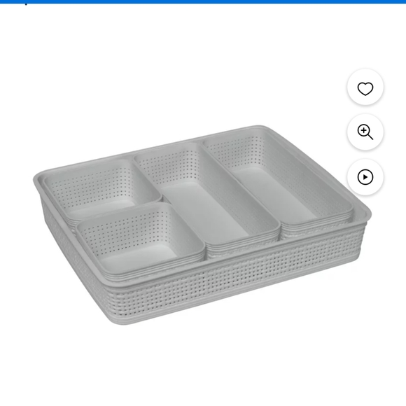 Simplify drawer organizer, new! - Picture 5 of 5